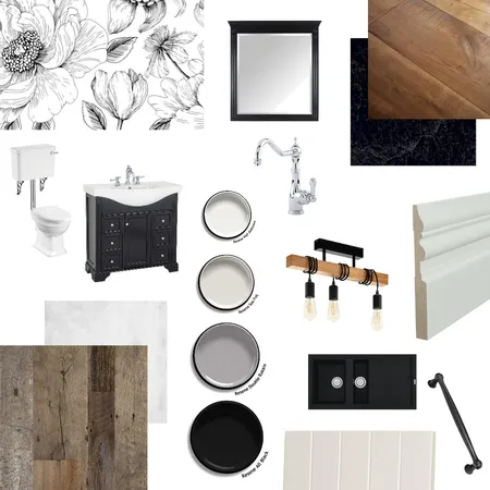 Module 7 Interior Design Mood Board by duskee89 on Style Sourcebook