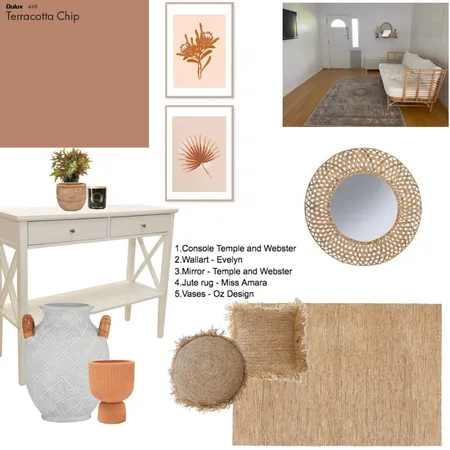 kim entry Interior Design Mood Board by styleaspace on Style Sourcebook