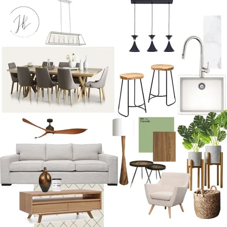 1st Floor Renovation Mood Board Interior Design Mood Board by Jessica on Style Sourcebook