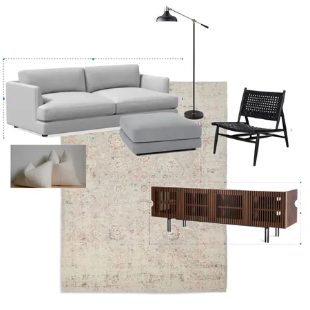living room Interior Design Mood Board by windsorliberty on Style Sourcebook