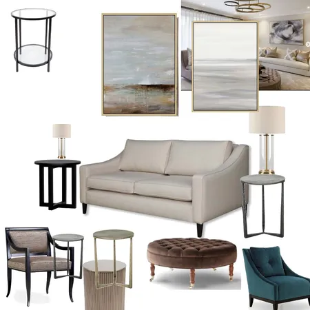 upstairs entertainment Interior Design Mood Board by angelord on Style Sourcebook