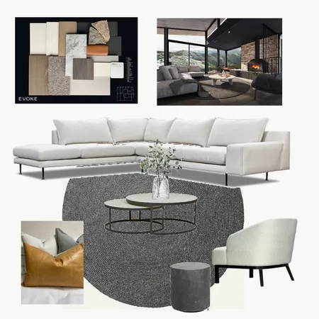 Jen Living Area Interior Design Mood Board by KMK Home and Living on Style Sourcebook