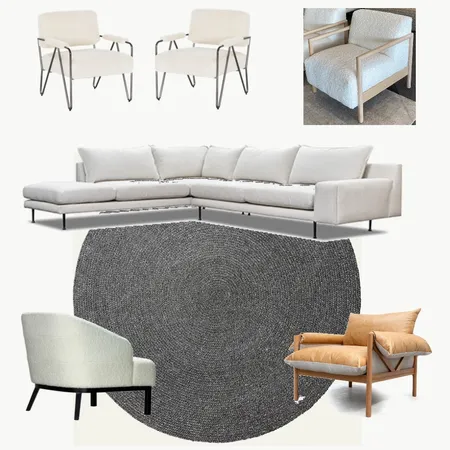 KK LIVING AREA Interior Design Mood Board by KMK Home and Living on Style Sourcebook
