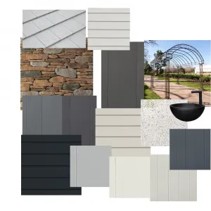 Outdoor Interior Design Mood Board by Cathy Wade on Style Sourcebook