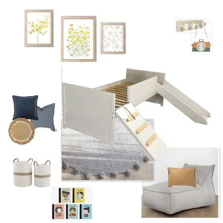 girls room Interior Design Mood Board by felicitym on Style Sourcebook