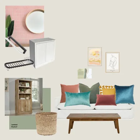 Te Toki Way Living Room/Kitchen Interior Design Mood Board by paigekaiser on Style Sourcebook