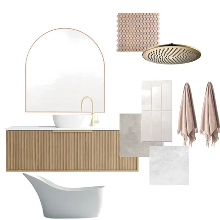 bathroom Interior Design Mood Board by E on Style Sourcebook