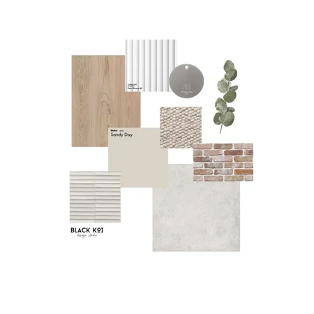 Smith - Selections Interior Design Mood Board by Black Koi Design Studio on Style Sourcebook
