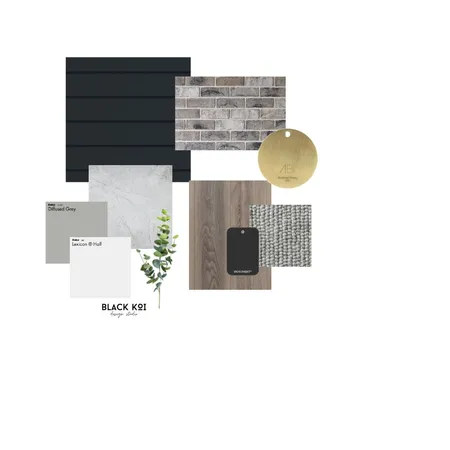 Marchella - Selections Interior Design Mood Board by Black Koi Design Studio on Style Sourcebook