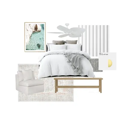 Master Bedroom Interior Design Mood Board by DK Interiors on Style Sourcebook