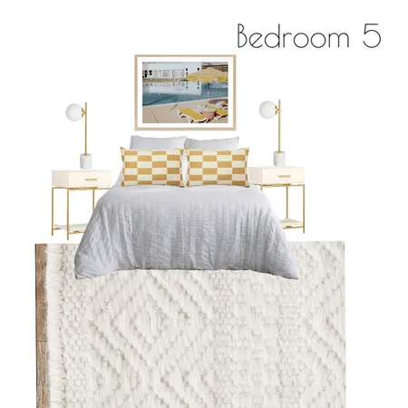 Bedroom 5 Interior Design Mood Board by Insta-Styled on Style Sourcebook