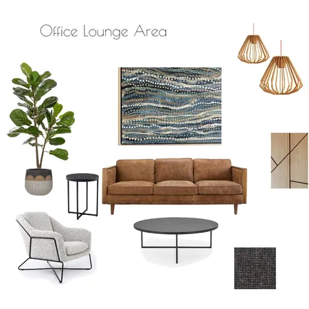 Trent office Lounge Area Interior Design Mood Board by Moodboard13 on Style Sourcebook