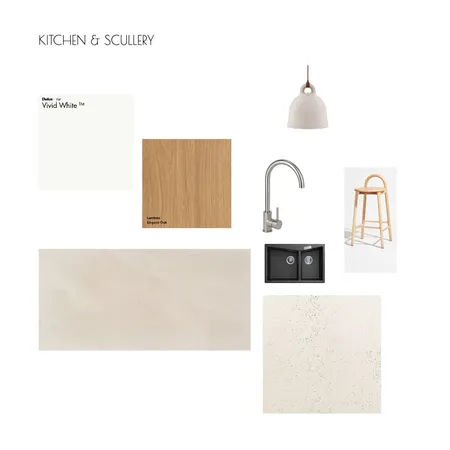 Kitchen & Butlers Interior Design Mood Board by kira.cardenosa@gmail.com on Style Sourcebook