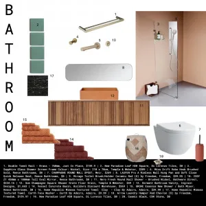 Module_10 Interior Design Mood Board by kathiki on Style Sourcebook