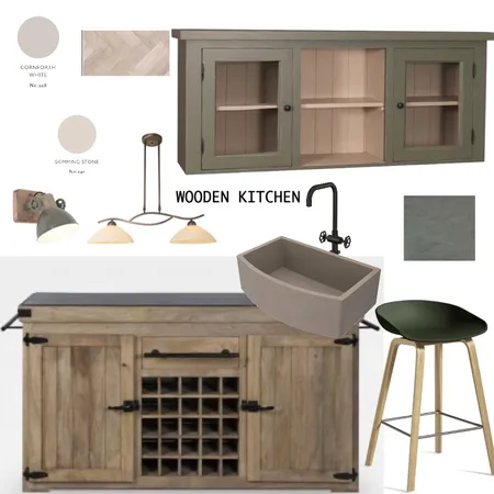 KITCHEN 3 Interior Design Mood Board by Adesigns on Style Sourcebook
