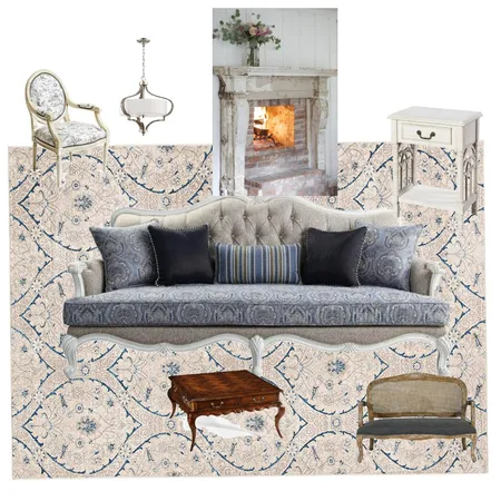 french country Interior Design Mood Board by hkginteriordesigns on Style Sourcebook