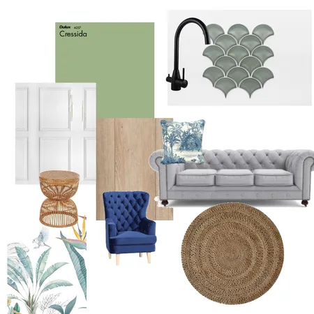 Pacific Pines Interior Design Mood Board by Kerry-Jayne on Style Sourcebook