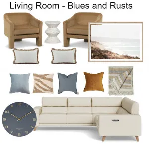 Norfolk Burleigh - Jan and Mark Phillips Interior Design Mood Board by LaraMcc on Style Sourcebook