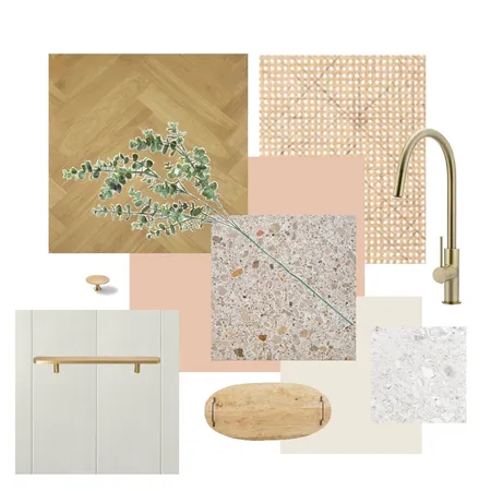 Modern Kitchen Interior Design Mood Board by aartilyall on Style Sourcebook