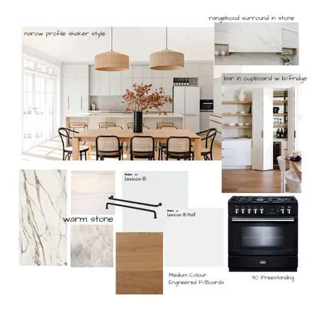 Kitchen Interior Design Mood Board by nvdangelo on Style Sourcebook