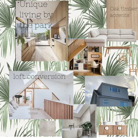 FF roof conversion Interior Design Mood Board by Simonelli on Style Sourcebook