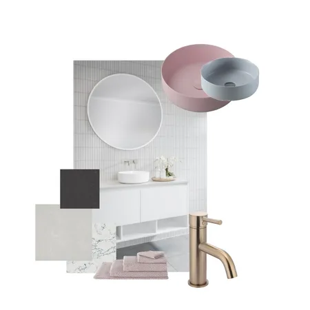 BATHROOM Interior Design Mood Board by edbach on Style Sourcebook