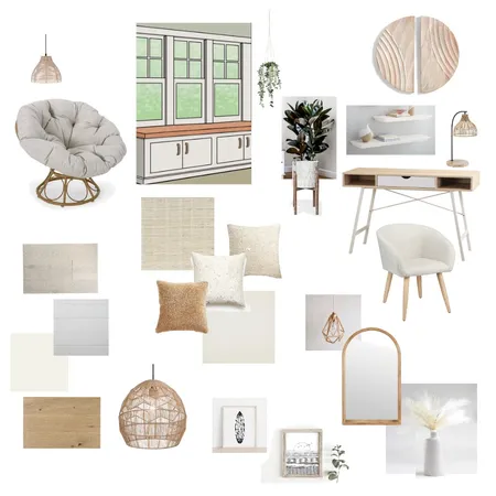Sun Room Interior Design Mood Board by Allissia on Style Sourcebook