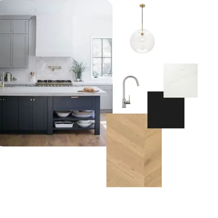 Sauvignon Project - Kitchen Interior Design Mood Board by Moniquel on Style Sourcebook