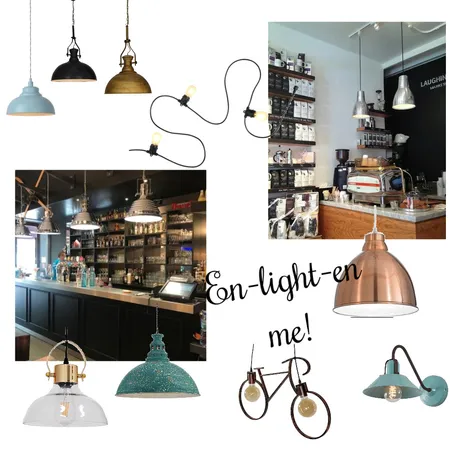 En-light-en me! Interior Design Mood Board by Marie Tzi on Style Sourcebook