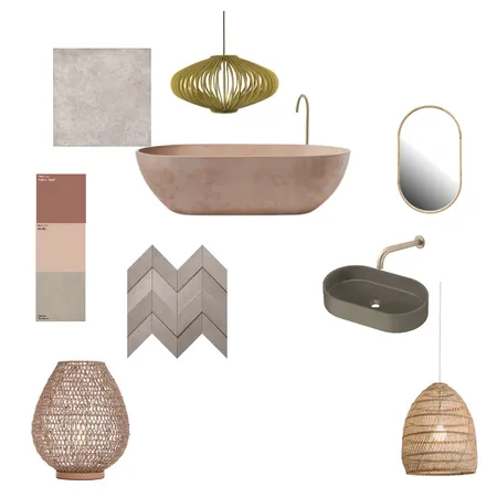 Russian Bath Interior Design Mood Board by VFGInteriors on Style Sourcebook