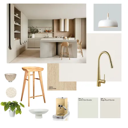 kitchen Mood board -modern 2 Interior Design Mood Board by MB Interiors on Style Sourcebook