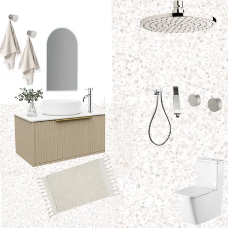 Ensuite Interior Design Mood Board by Taylah.Cutts on Style Sourcebook