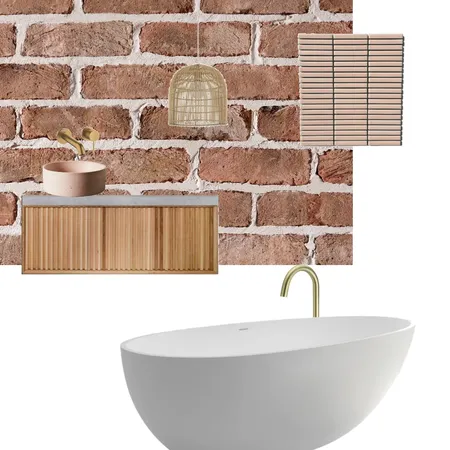 Delilah Bathroom Interior Design Mood Board by Susan Conterno on Style Sourcebook