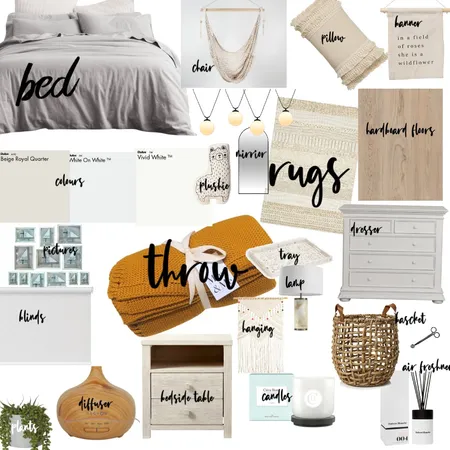 home by Me mood broad Interior Design Mood Board by Tahlia Elsmore on Style Sourcebook
