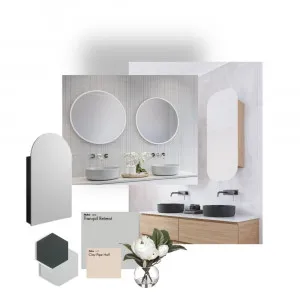MIRRORS2 Interior Design Mood Board by edbach on Style Sourcebook
