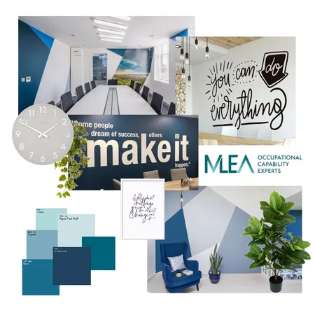 MLEA Interior Design Mood Board by laurenld on Style Sourcebook