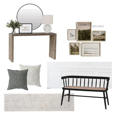 Entry 2 Interior Design Mood Board by Airey Interiors on Style Sourcebook