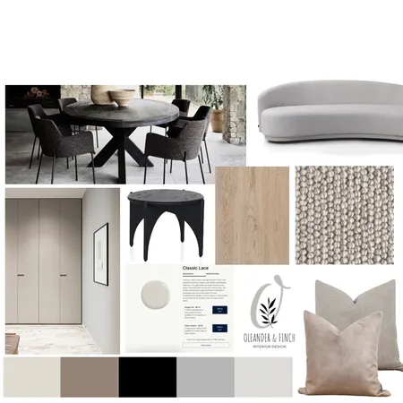More Interior Design Mood Board by Oleander & Finch Interiors on Style Sourcebook