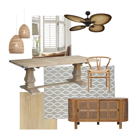 Dining Room Interior Design Mood Board by JodieM on Style Sourcebook