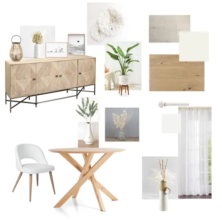Dining Room Interior Design Mood Board by Allissia on Style Sourcebook