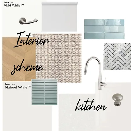5 John Howe Pl Interior Design Mood Board by Emma McEncroe on Style Sourcebook