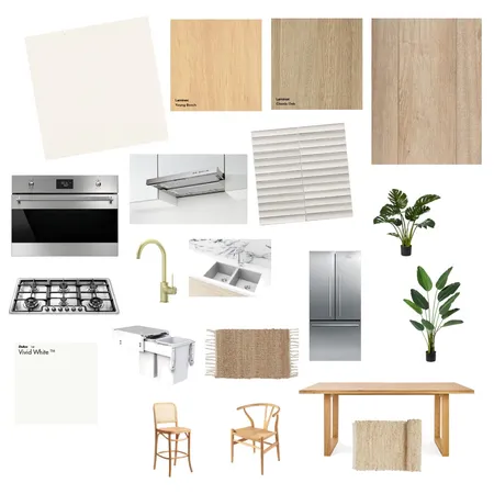 Kitchen Interior Design Mood Board by yolo on Style Sourcebook