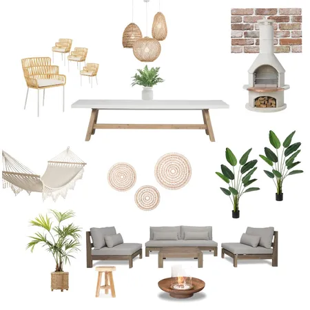 outdoors Interior Design Mood Board by aleeceelliott on Style Sourcebook