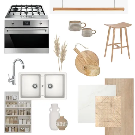 kitchen Interior Design Mood Board by aleeceelliott on Style Sourcebook