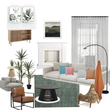 livingroom Interior Design Mood Board by AIMEEZHANG on Style Sourcebook