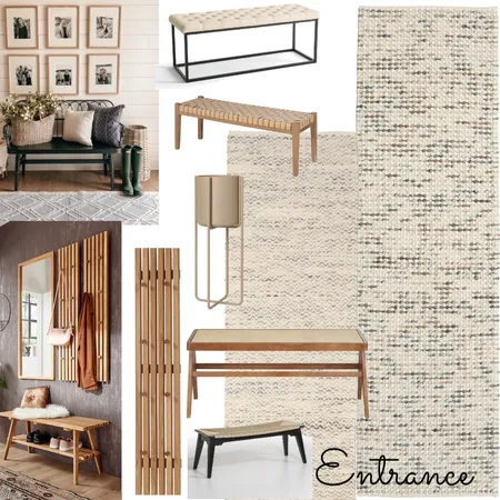 Tammys entrance Interior Design Mood Board by robsgibson on Style Sourcebook