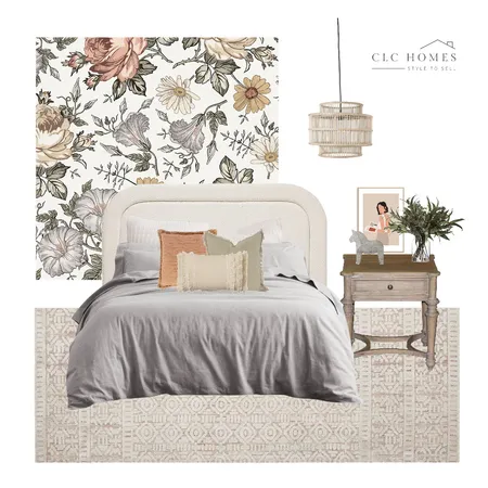 Sweet Dreams little miss Interior Design Mood Board by CLC Homes | Style to Sell on Style Sourcebook