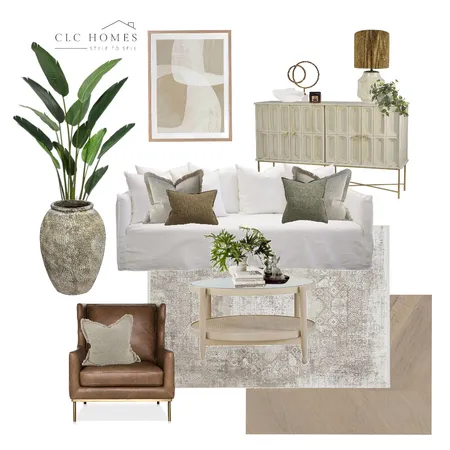 Rye Chic Interior Design Mood Board by CLC Homes | Style to Sell on Style Sourcebook