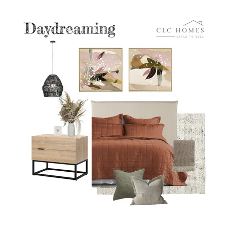 Daydreaming Interior Design Mood Board by CLC Homes | Style to Sell on Style Sourcebook