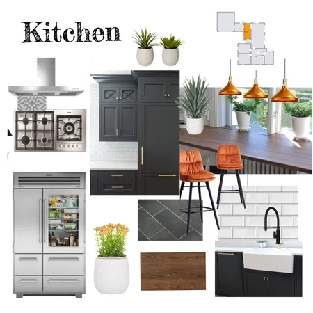 felix kitchen5/03,20/03 Interior Design Mood Board by duhhar on Style Sourcebook